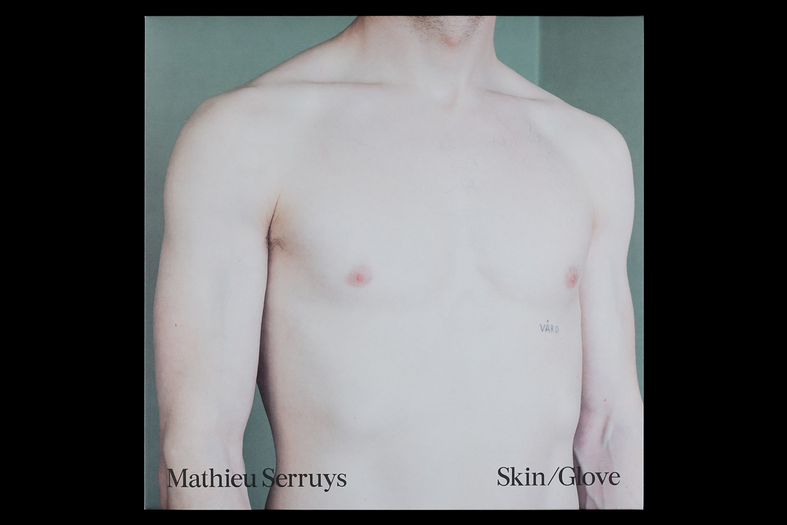 BAADM Mathieu Serruys Skin Glove LP