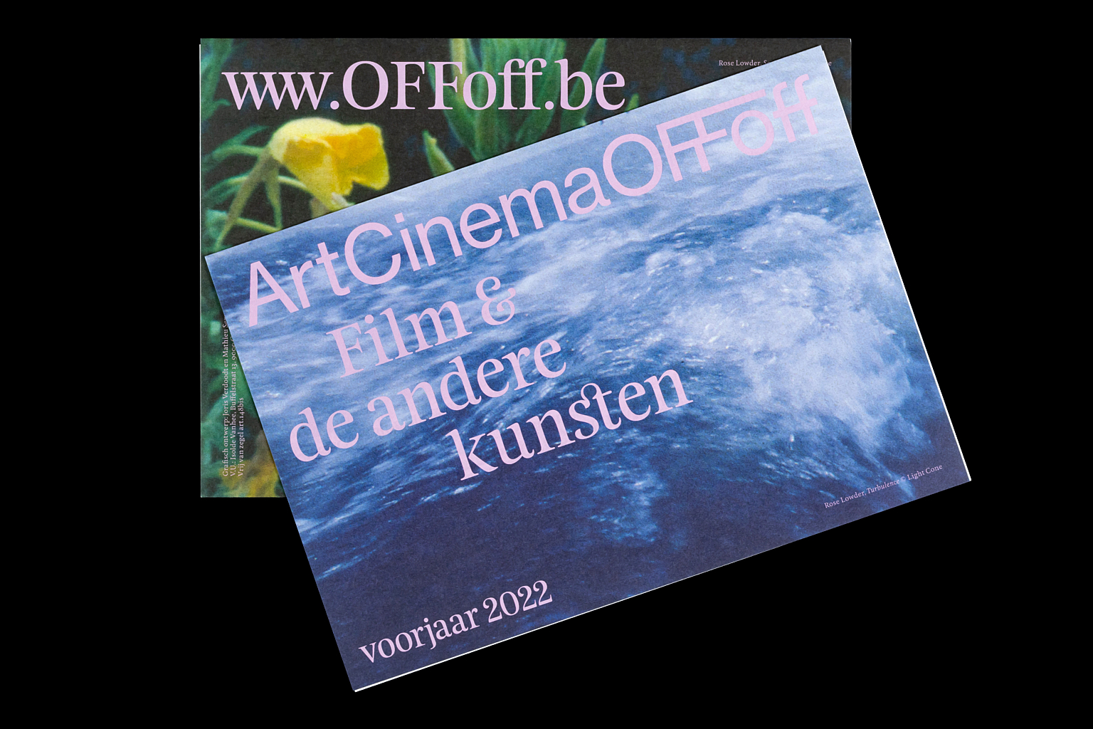 OF Foff Film Andere kunsten 2